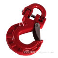 Synthetic Rope Electric Winch